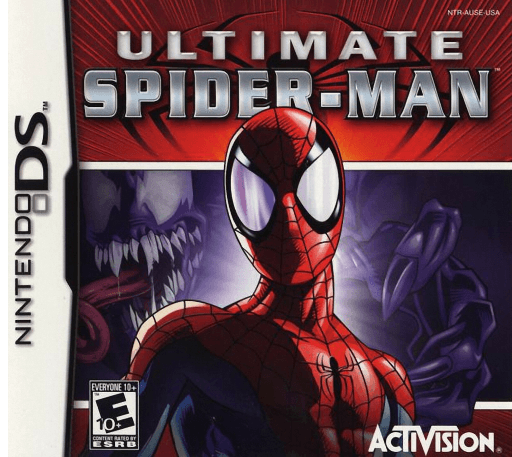 Ultimate Spider-Man — обложка