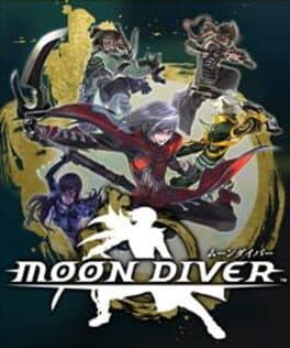 Moon Diver — обложка