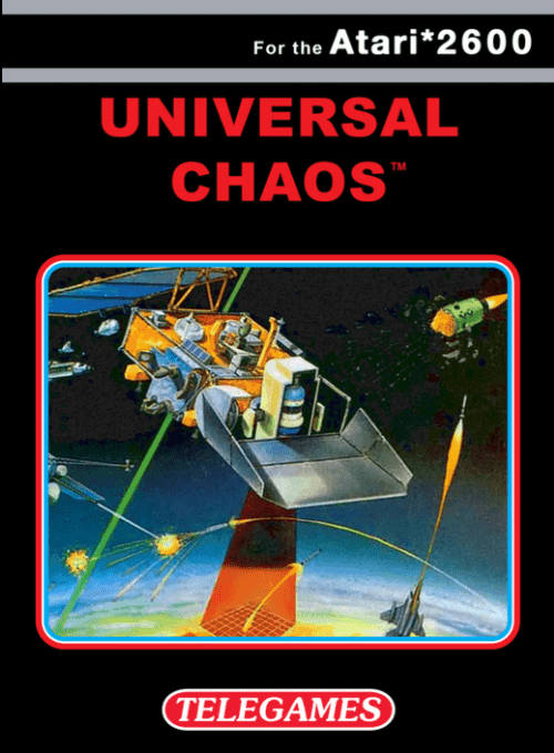 Universal Chaos — обложка