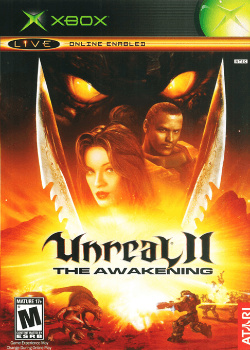 Unreal II: The Awakening