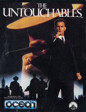 Untouchables, The