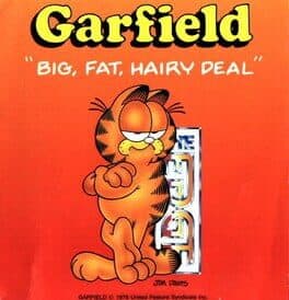 Garfield: Big Fat Hairy Deal
