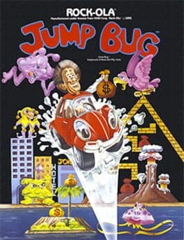 Jump Bug — обложка