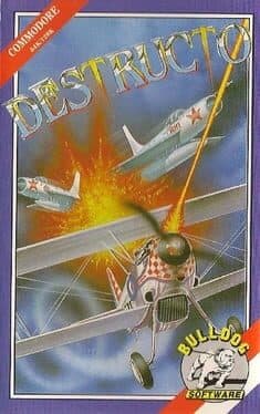 Island of Dr. Destructo, The — обложка