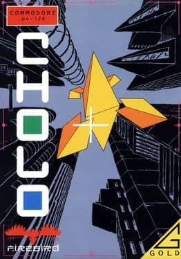 Cholo — обложка