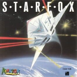 Starfox — обложка