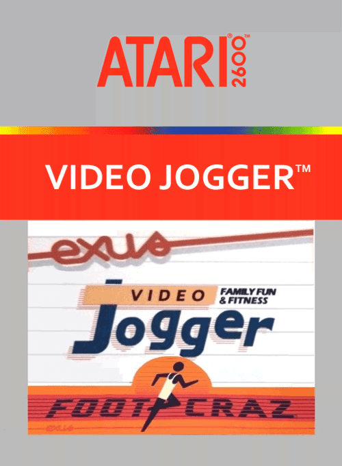 Video Jogger — обложка