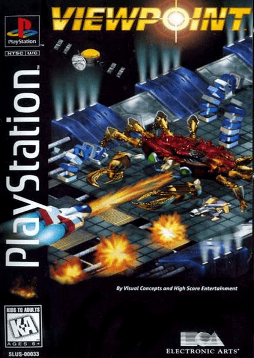 Viewpoint — обложка
