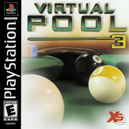 Virtual Pool 3