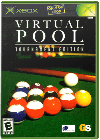 Virtual Pool: Tournament Edition