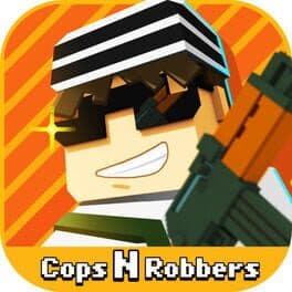 Cops N Robbers — обложка