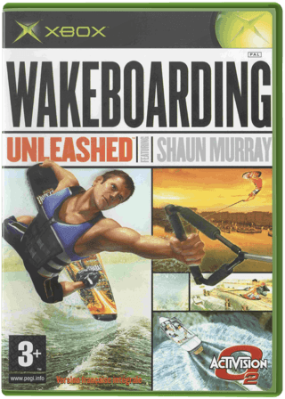 Wakeboarding Unleashed Featuring Shaun Murray