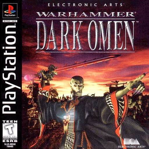 Warhammer: Dark Omen