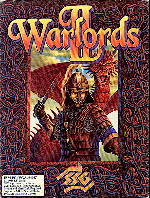 Warlords II