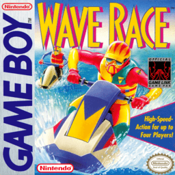 Wave Race — обложка
