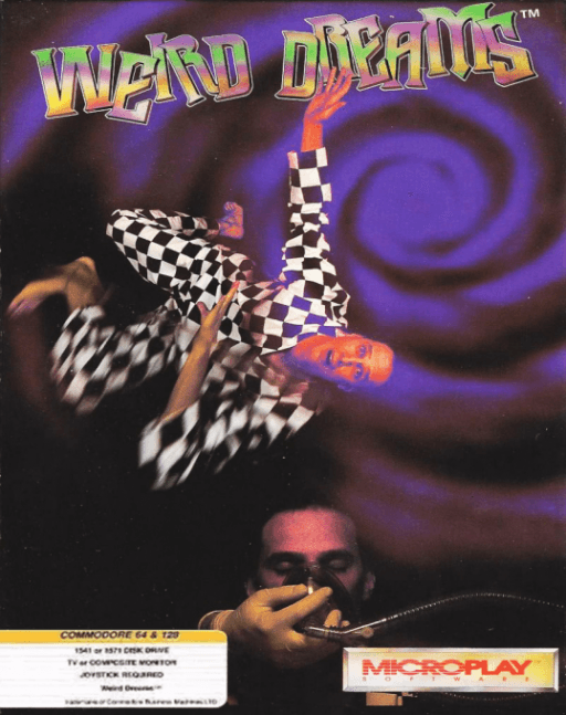 Weird Dreams — обложка