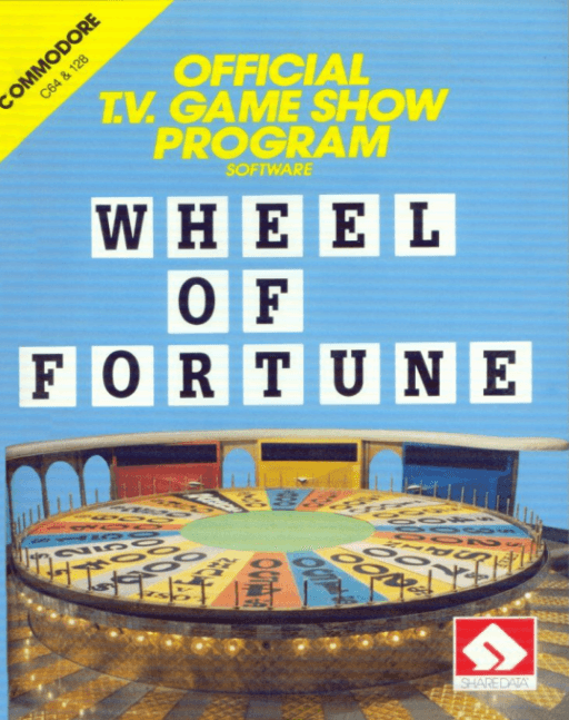 Wheel of Fortune — обложка