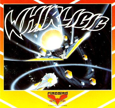 Whirligig — обложка