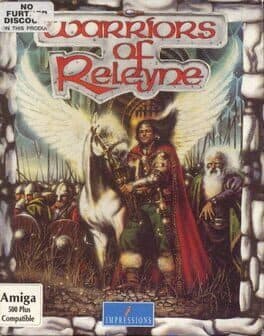 Warriors of Releyne