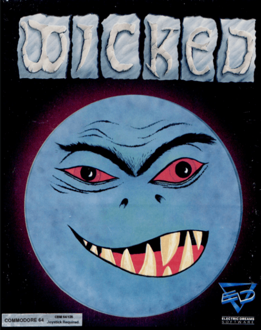 Wicked — обложка